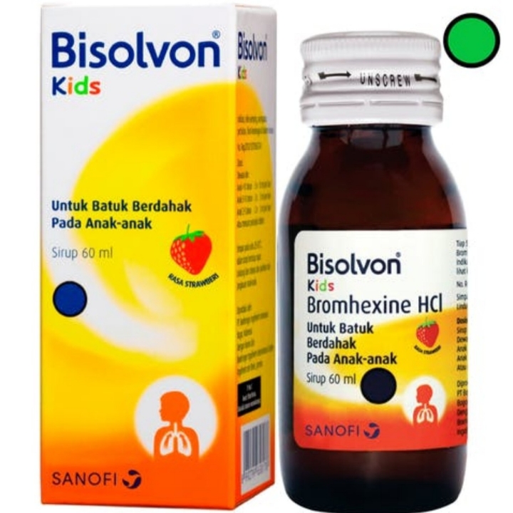 Bisolvon Kids