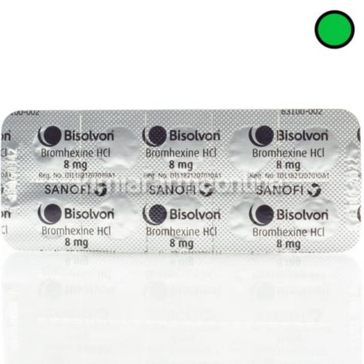 Bisolvon Tablet