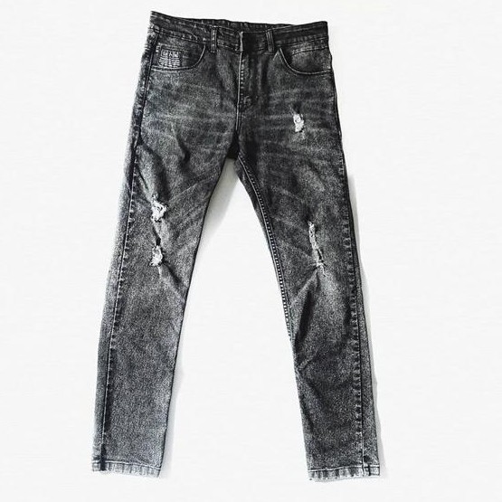 Black Abigial Jeans