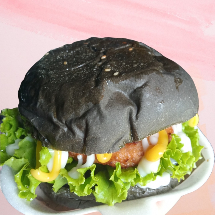 Black Burger 