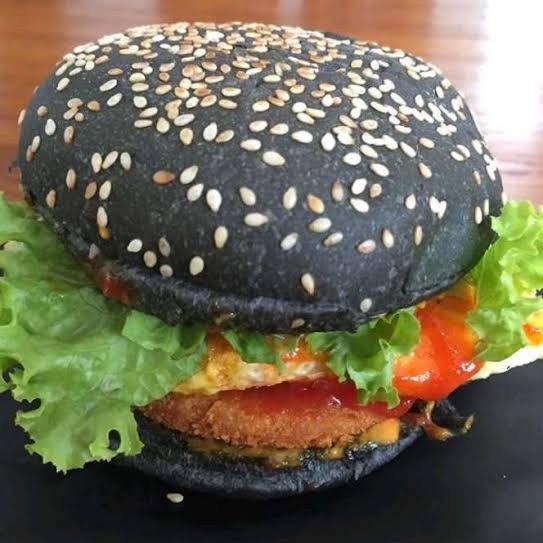 Black Burger 