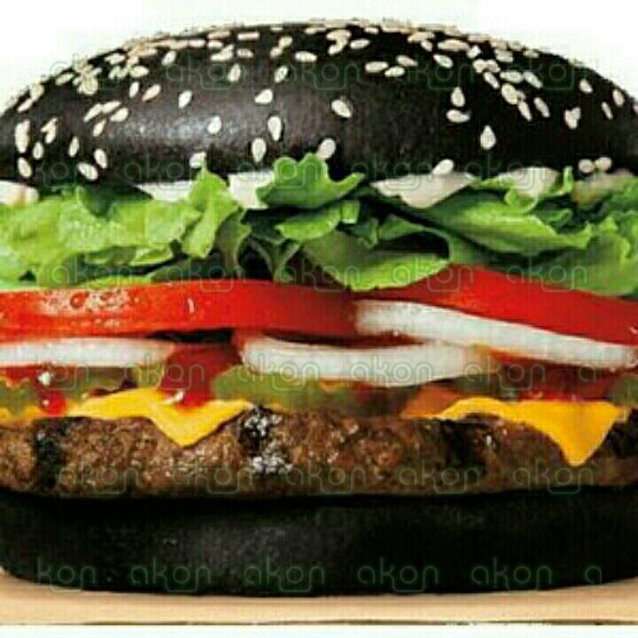 Black Burger