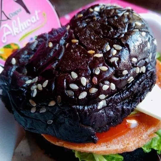 Black Burger