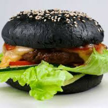 Black Burger