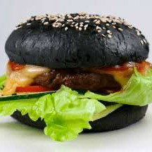 Black Burger