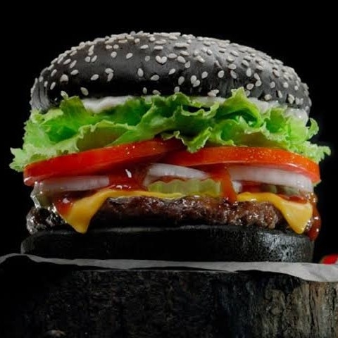 Black Burger