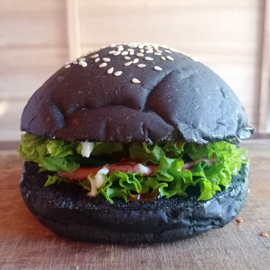 Black Burger