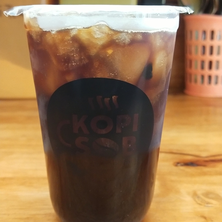 Black Coffe Ice