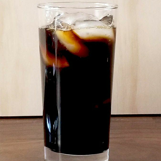 Black Coffe Ice