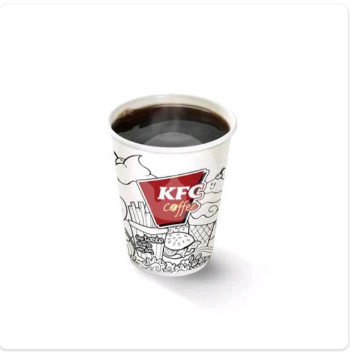 Black Coffee Nescafe