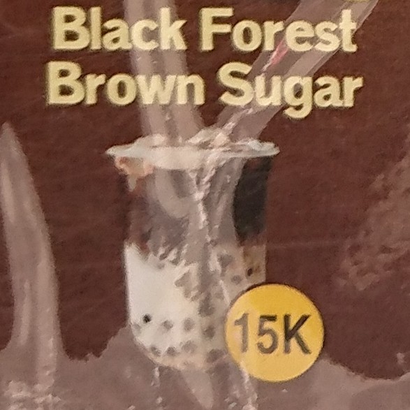 Black Forest Brown Sugar