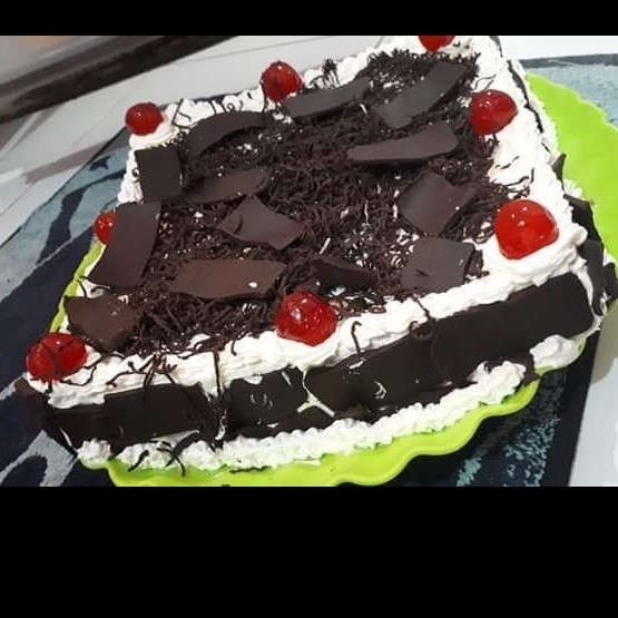 Black Forest Slice