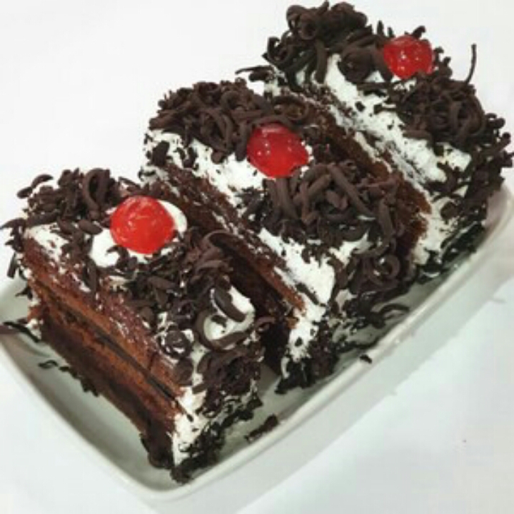 Black Forest Slice