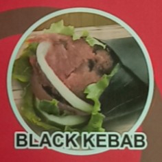 Black Kebab