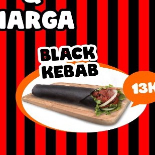 Black Kebab