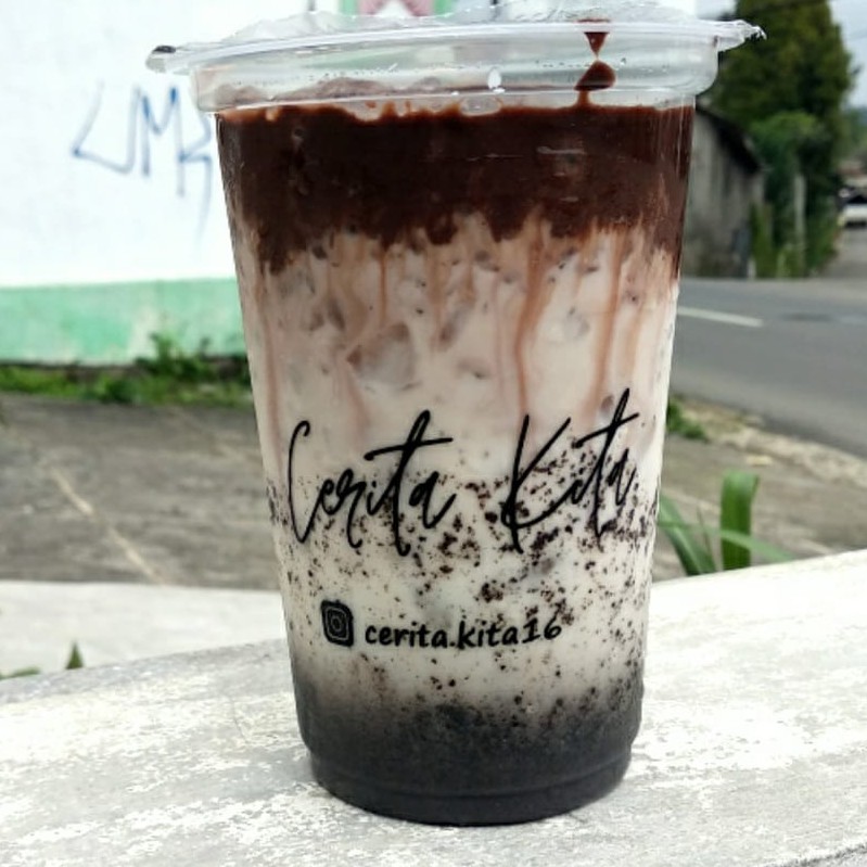 Oreo Black Choco