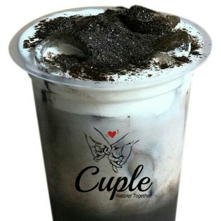 Black Oreo Machiato