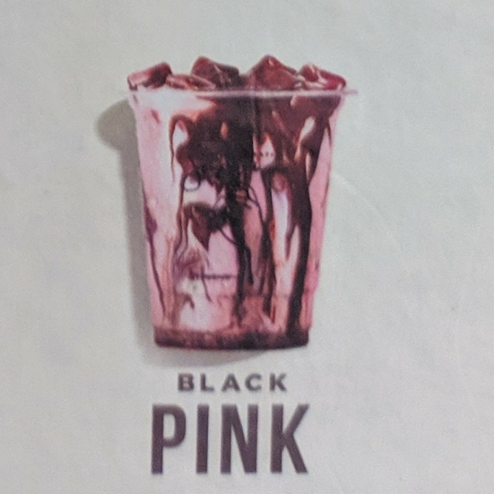 Black Pink