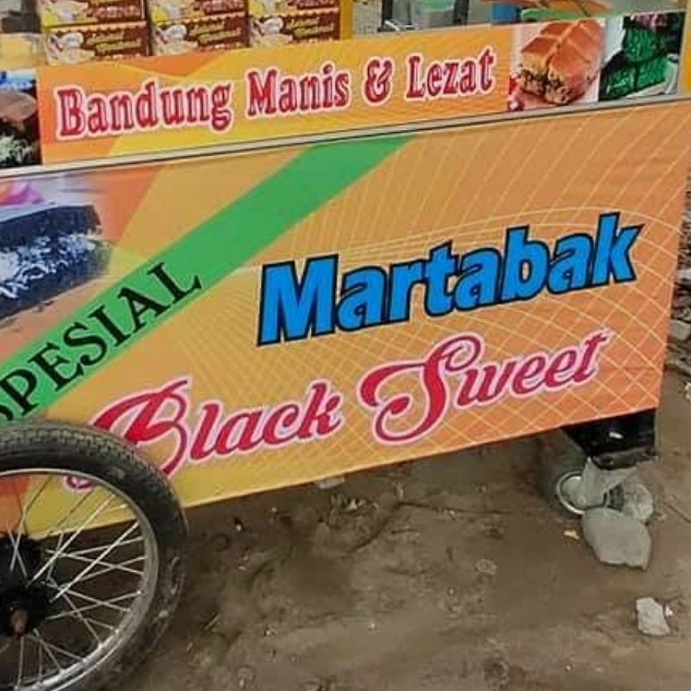 Black Pisang Susu