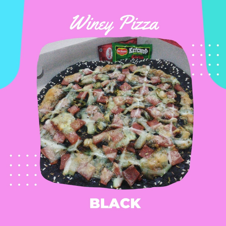 Black Pizza