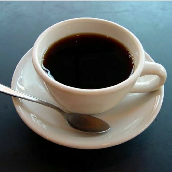 Black Sweet Coffee