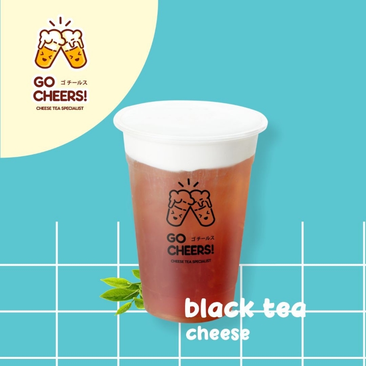 Black Tea Cheese