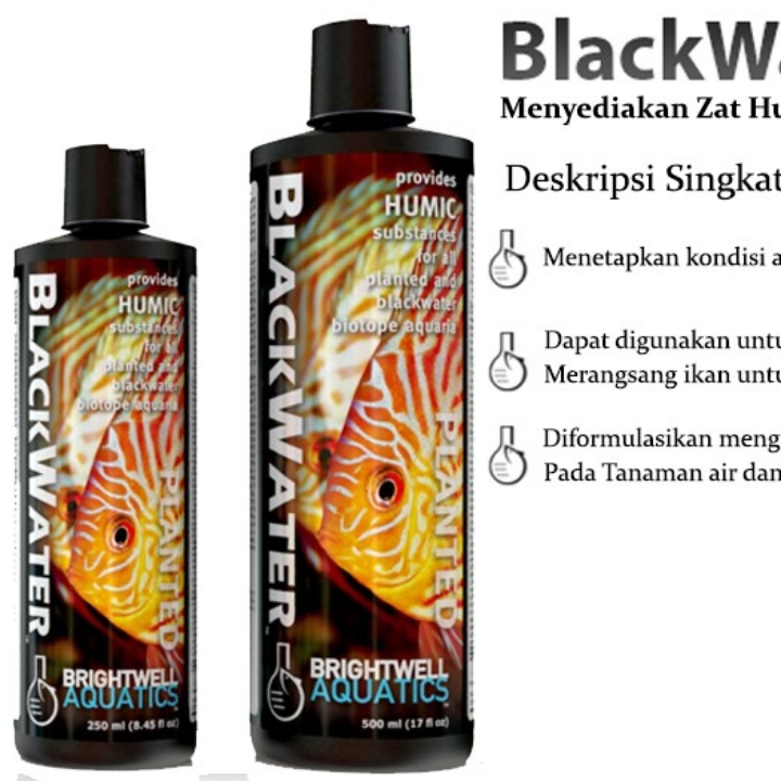 Black Water Brightwell Aquatics  2