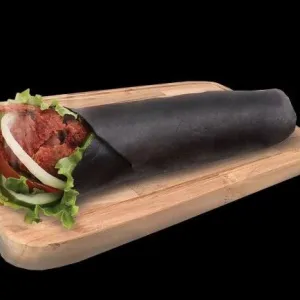 Black kebab 