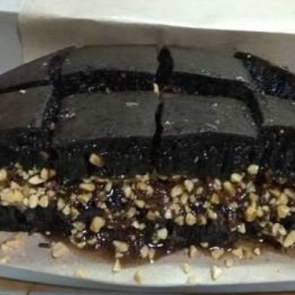 Blackforest Keju Kacang