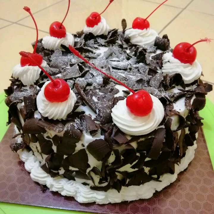 Blackforest Klasik