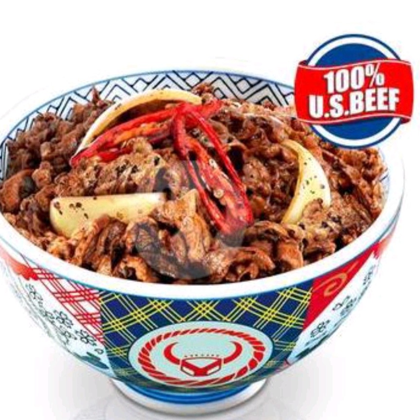 Blackpepper Beef Bowl R