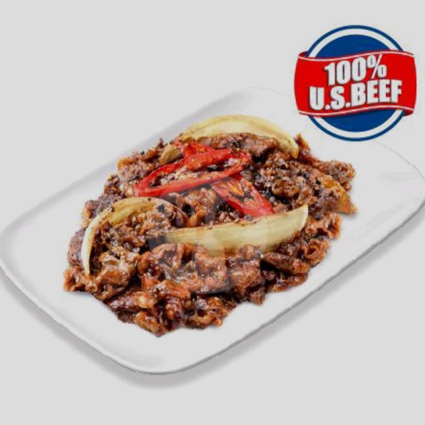 Blackpepper Beef Only