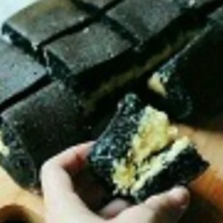 Blacksweet Keju Coklat