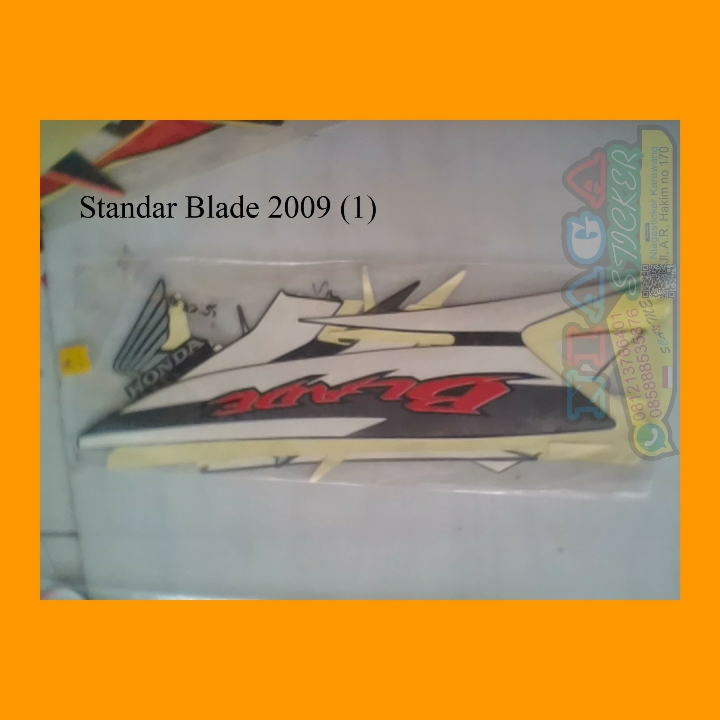 Blade 2009