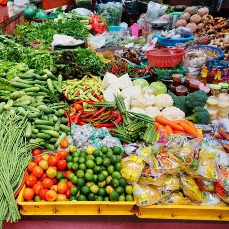 Blanja Yuk Pasar Segamas Purbalingga