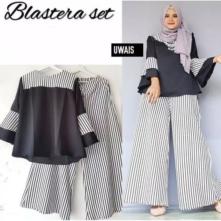 Blastera Set Black 