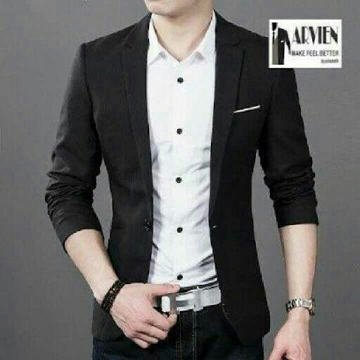 Blazer Arvian Black