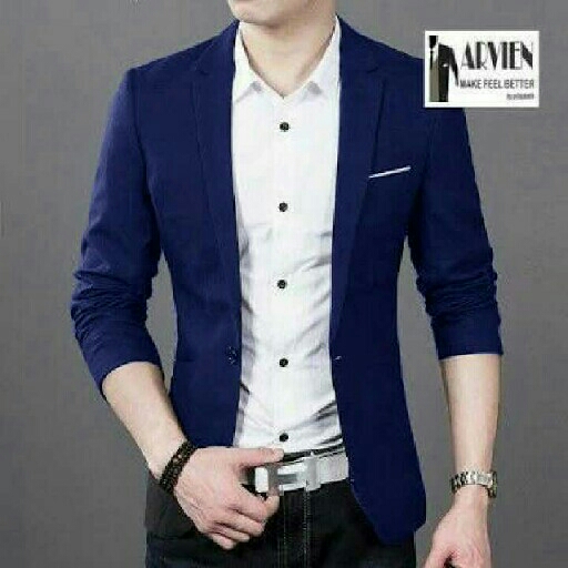 Blazer Arvian Navy