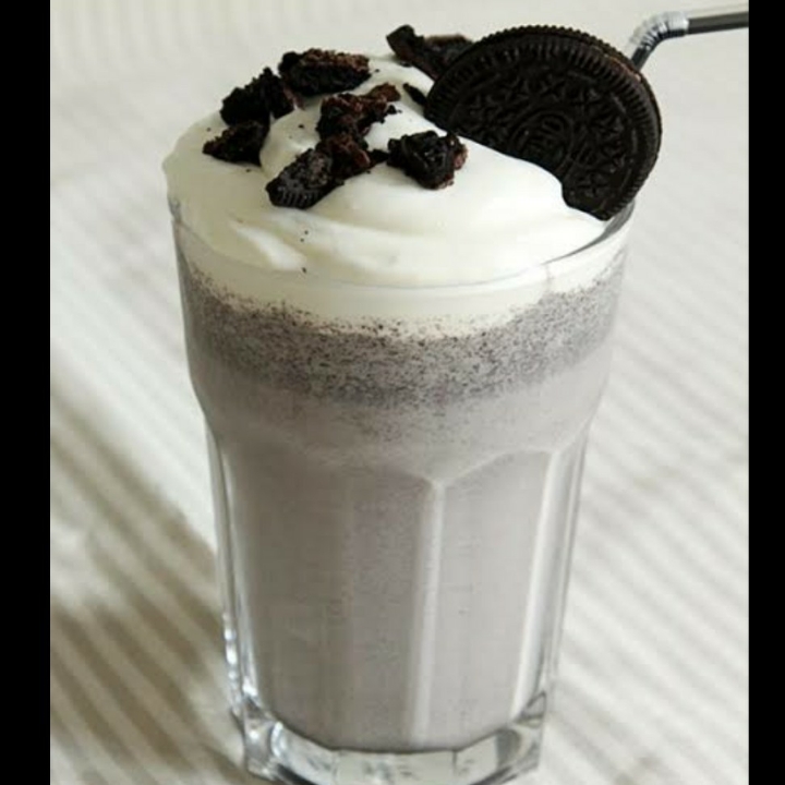 Blend Oreo