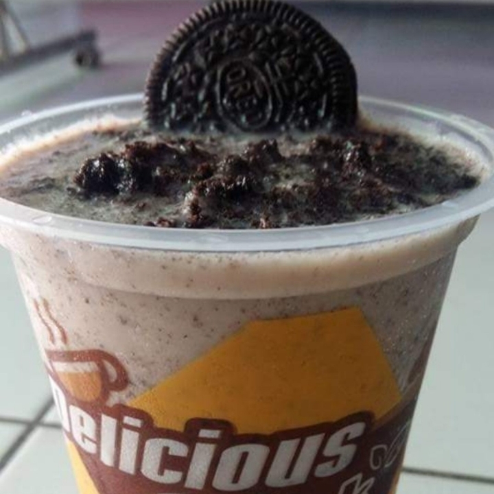 Blend Oreo