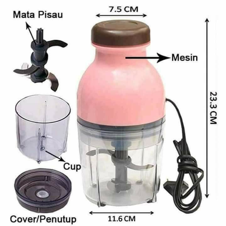 Blender Capsul 2