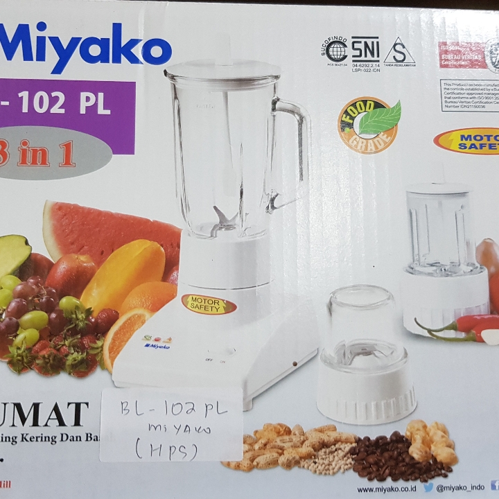 Blender Miyako BL-102 PL