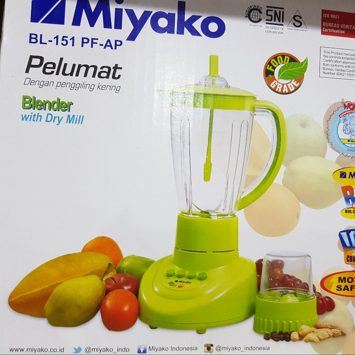 Blender Miyako BL-151 PF-AP