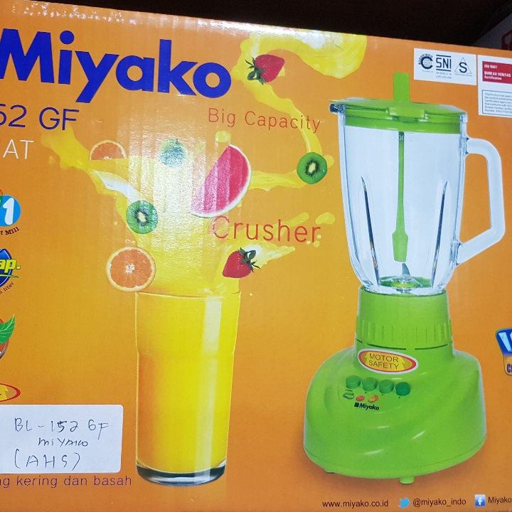 Blender Miyako BL-152 GF