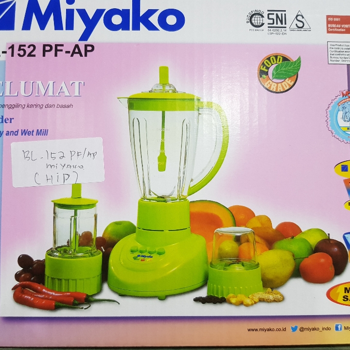 Blender Miyako BL-152 PF-AP