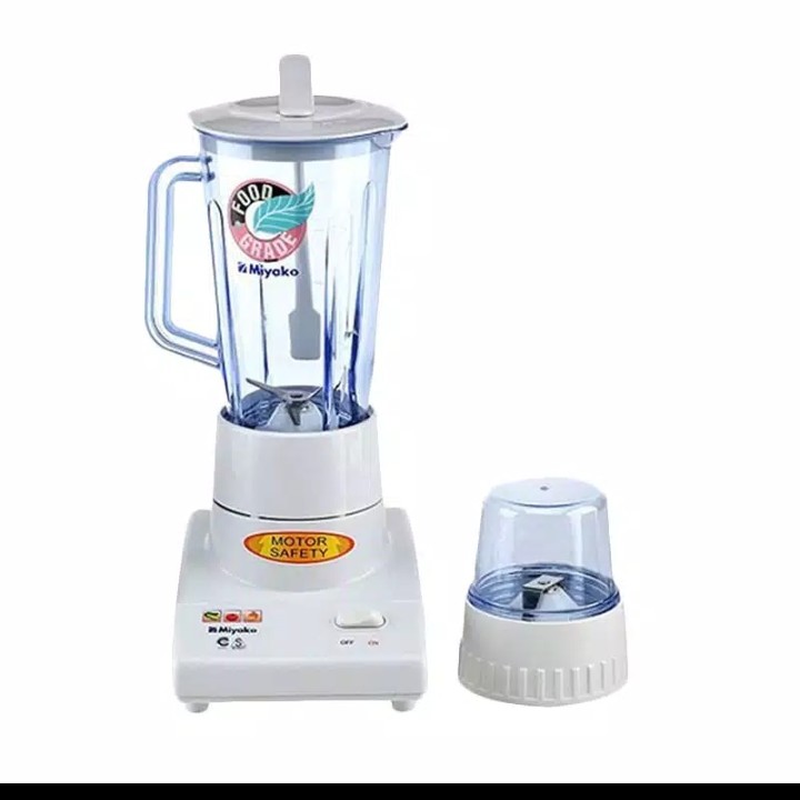 Blender Miyako Plastik  Bukan Kaca