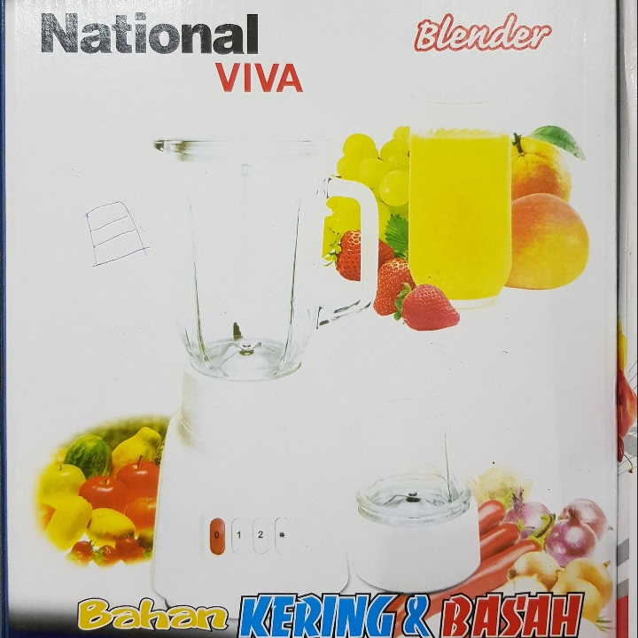 Blender National Viva