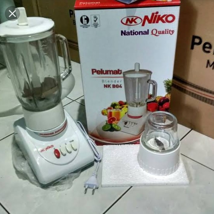 Blender Niko NK-BG4 2