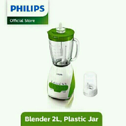 Blender Philips 1060 HR2115 PLASTIK