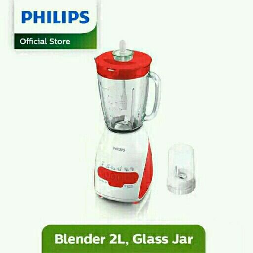 Blender Philips 1147 HR2116 GLASS